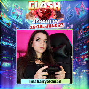 Clash4Charity_Summer_Imahairyoldman