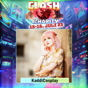Clash4Charity_Summer_KaddiCosplay